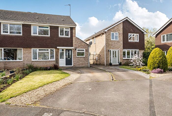 3 Bedroom Semi Detached House For Sale In Sheridan Way, Longwell Green, Bristol, Gloucestershire, BS30