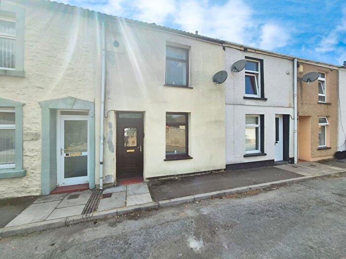3 Bedroom Terraced House For Sale In Wall Street, Ebbw Vale, NP23