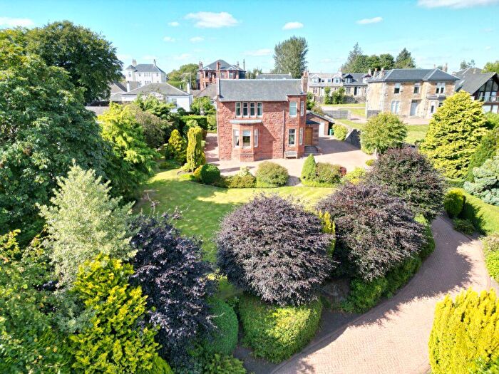 4 Bedroom Detached House For Sale In Kensington Park, Springhill Avenue, Airdrie, ML6