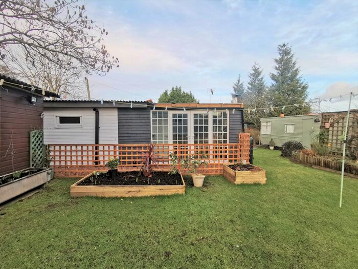 1 Bedroom Mobile/park Home To Rent In The Lodge, Old Wharf, Tardebigge, Bromsgrove, B60