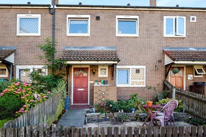 3 Bedroom Terraced House To Rent In Guild Close, Edgbaston, B15