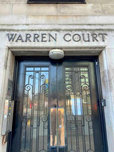 2 Bedroom Flat To Rent In Warren Court, Euston Road, Fitzrovia, NW1