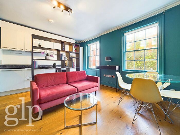 1 Bedroom Flat To Rent In Judd Street, Bloomsbury, WC1H
