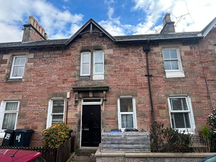 1 Bedroom Flat For Sale In Reay Street, Inverness, IV2
