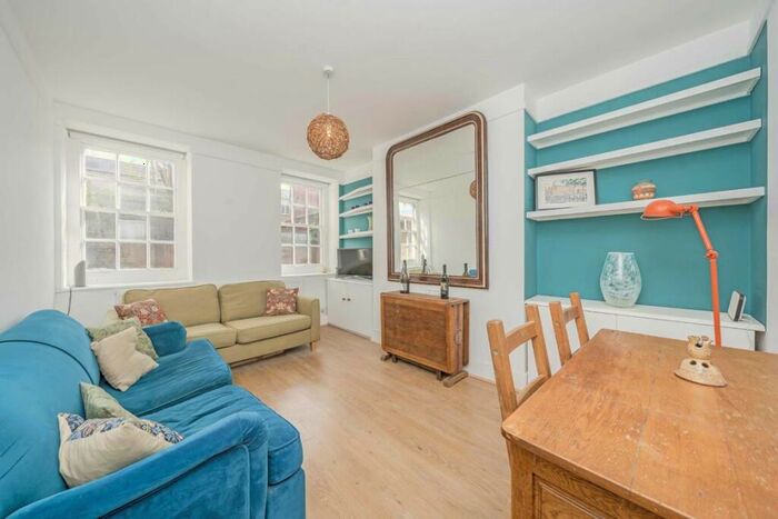 2 Bedroom Flat To Rent In Maygood Street, Islington, N1