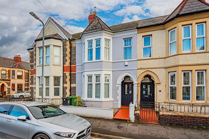 3 Bedroom Terraced House For Sale In Beda Road, Canton, Cardiff, CF5
