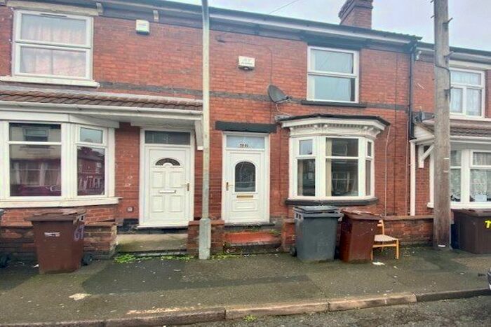 2 Bedroom Property To Rent In Hart Road, Wolverhampton, WV11