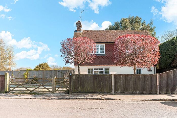 3 Bedroom Detached House For Sale In Shirley Cottage, Worthing Road, Dial Post, Horsham, RH13