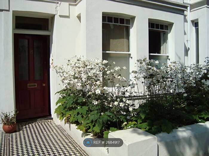 Studio To Rent In Chanctonbury Road, Brighton Amp; Hove, BN3