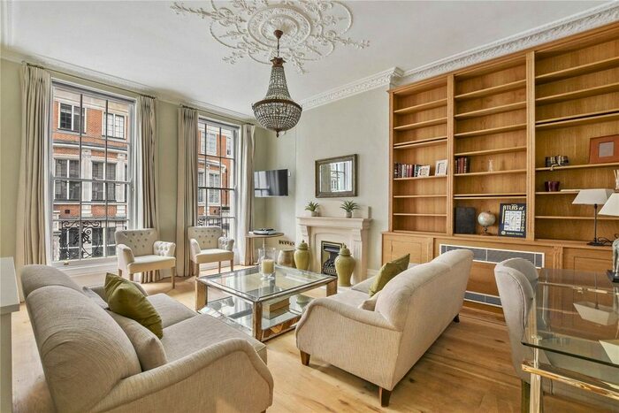 4 Bedroom Terraced House To Rent In Park Street, Mayfair, London, W1K