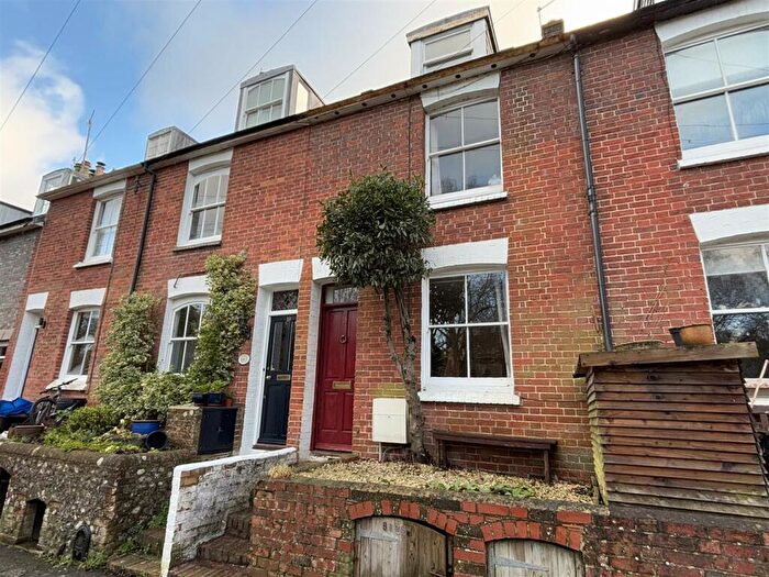 2 Bedroom Terraced House To Rent In Paddock Road, Lewes, BN7