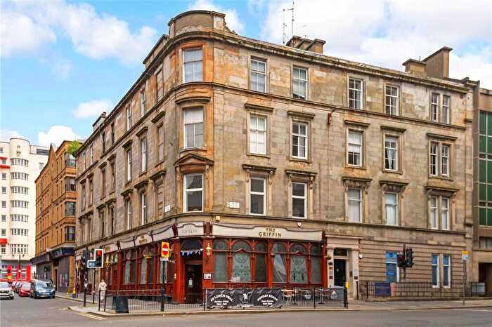 2 Bedroom Flat To Rent In Bath Street, Glasgow, G2