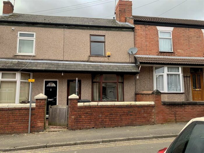 2 Bedroom Terraced House To Rent In Norman Street, Ilkeston, DE7