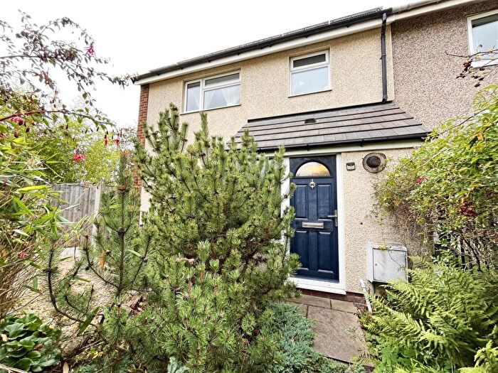 3 Bedroom End Of Terrace House To Rent In Massey Gardens, Nottingham, NG3
