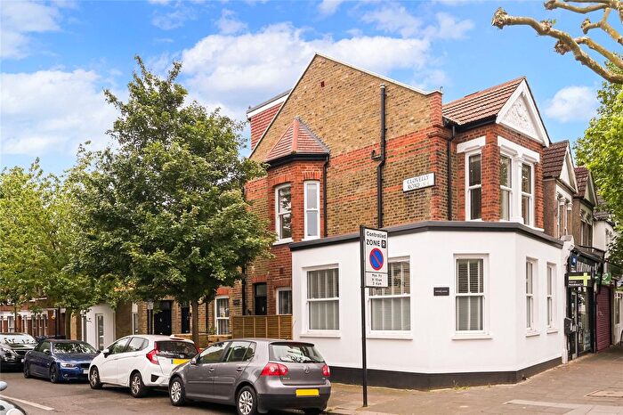 2 Bedroom Flat To Rent In Acton Lane, London, W4