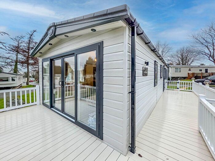 3 Bedroom Park Home For Sale In Brynteg Country And Leisure Retreat, LL55