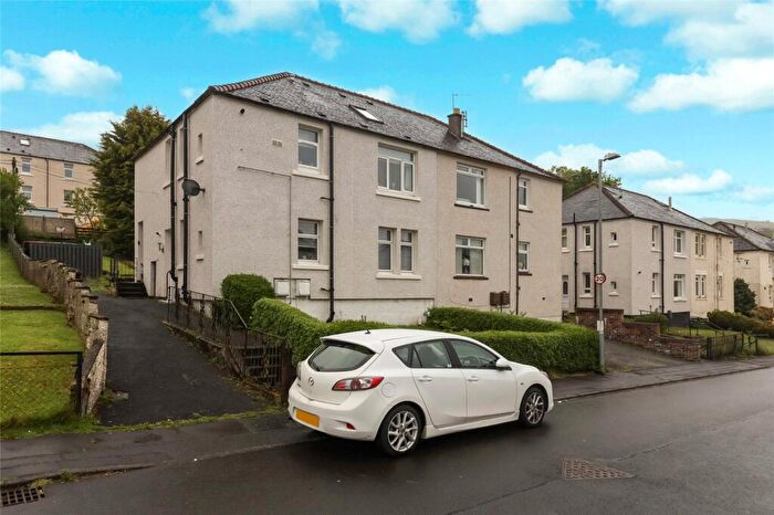 3 Bedroom Flat For Sale In Bannockburn Street, Greenock, Inverclyde, PA16