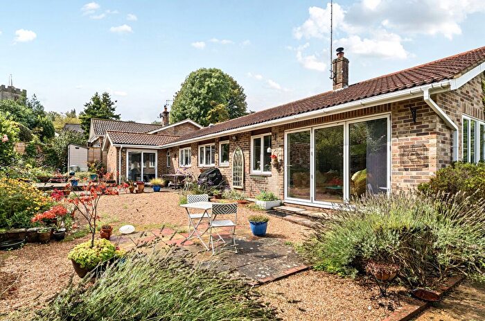 5 Bedroom Bungalow For Sale In Church Place, Pulborough, RH20