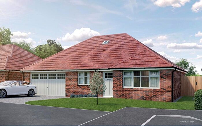 3 Bedroom Detached Bungalow For Sale In Gateford Place, Gateford Toll Bar, Worksop, S81