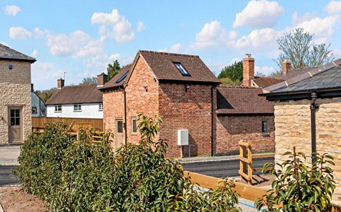 2 Bedroom Barn Conversion For Sale In Curacy Farm, Old School Lane, Lighthorne, Warwickshire, CV35