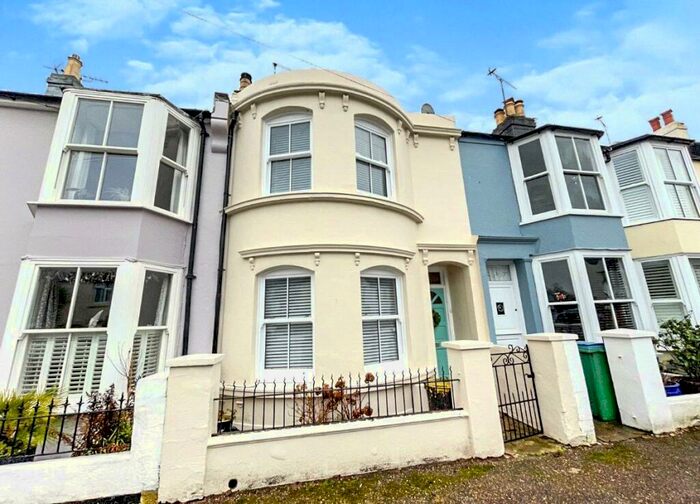 2 Bedroom Terraced House To Rent In Wood Street, Bognor Regis, West Sussex, PO21