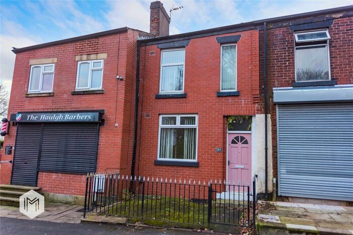 3 Bedroom Terraced House To Rent In Radcliffe Road, Bolton, Greater Manchester, BL2