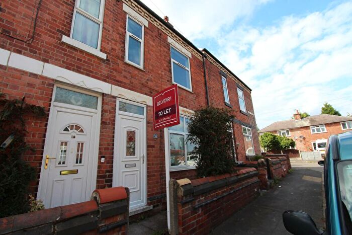 2 Bedroom Terraced House To Rent In Brooke Street, Sandiacre, NG10