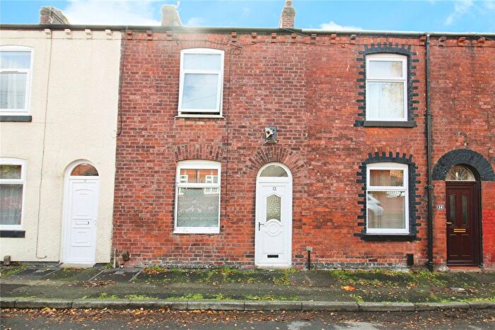 2 Bedroom Terraced House For Sale In Pott Street, Pendlebury, Swinton, Manchester, M27