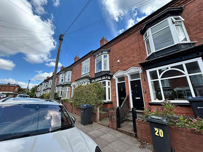 3 Bedroom Terraced House To Rent In King Edward Road, Moseley, Birmingham, B13