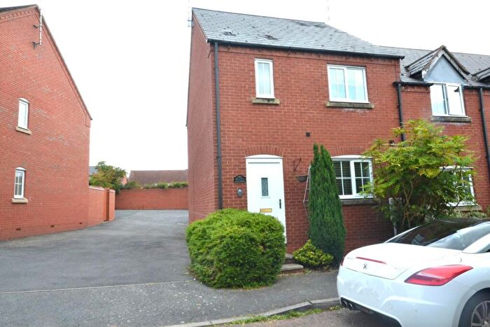 3 Bedroom House To Rent In Hurdlers Lane, Snitterfield, Stratford-Upon-Avon, CV37