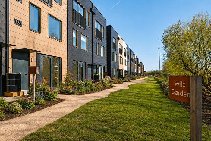 4 Bedroom Town House For Sale In Wild Garden, Climate Innovation District, LS9