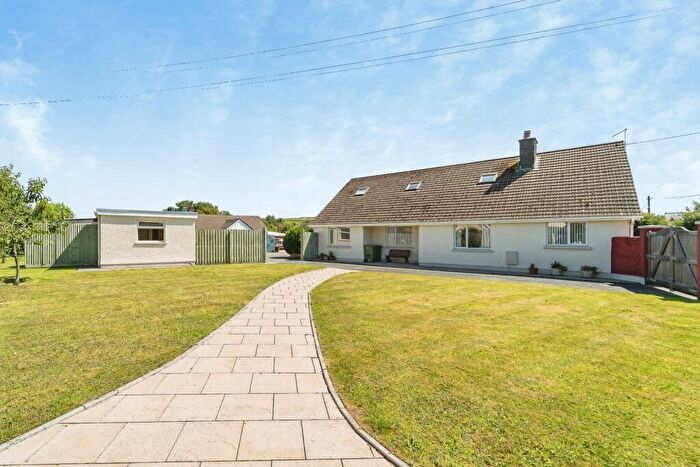 5 Bedroom Bungalow For Sale In Station Road, Letterston, Haverfordwest, Pembrokeshire, SA62