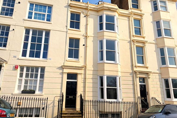 1 Bedroom Apartment For Sale In Dorset Gardens, Brighton, BN2