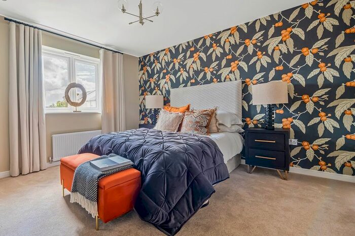 3 Bedroom Semi Detached House For Sale In "The Chalmers - Plot " At Coatbridge, ML5