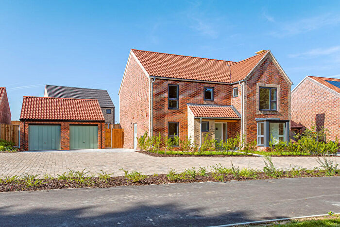 5 Bedroom Detached House For Sale In St Giles Park, Cringleford, Norwich, NR4
