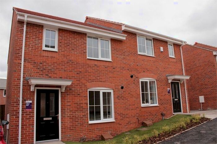 3 Bedroom Semi-Detached House To Rent In Palace Gardens, Clipstone Village, Mansfield, NG21