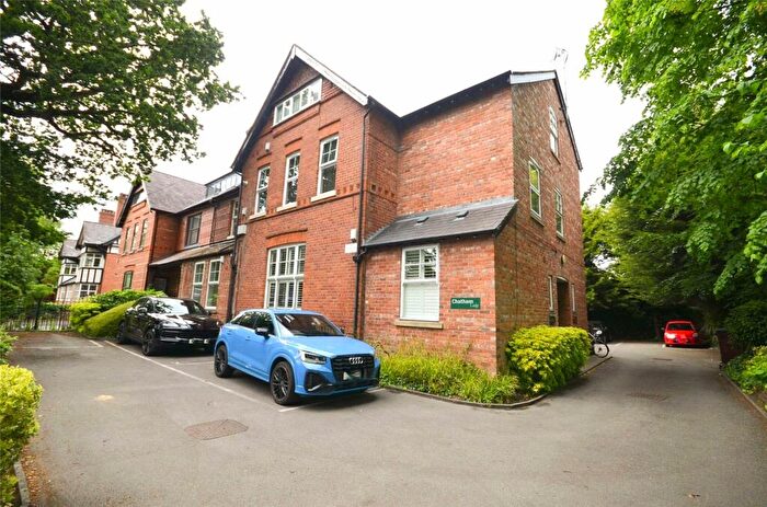 2 Bedroom Apartment To Rent In Chatham Lodge, Barlow Moor Road, West Didsbury, Manchester, M20