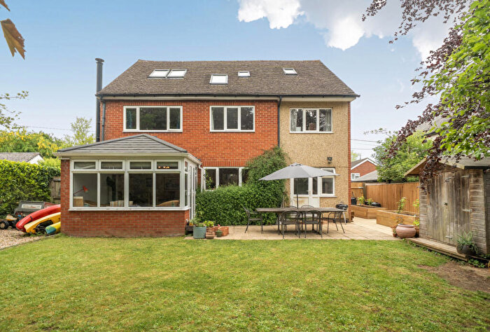 7 Bedroom Detached House For Sale In Poplar Road, Oxford, Oxfordshire, OX2