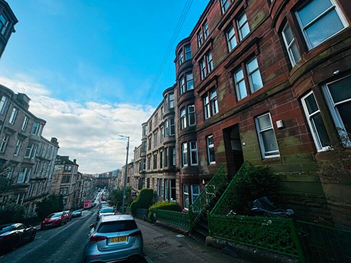 2 Bedroom Flat To Rent In Gardner Street, Partick, Glasgow, G11