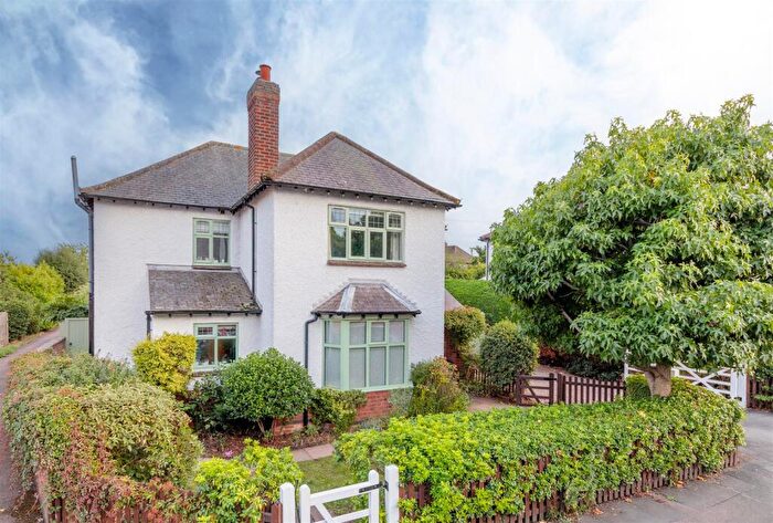 4 Bedroom Detached House For Sale In Barrow Road, Quorn, Loughborough, LE12