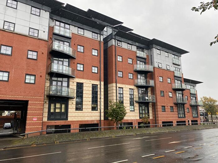 2 Bedroom Apartment For Sale In Walsall Road, West Bromwich, B71