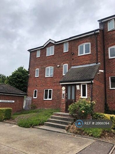 1 Bedroom Flat To Rent In Wingrove Drive, Purfleet-On Thames, RM19