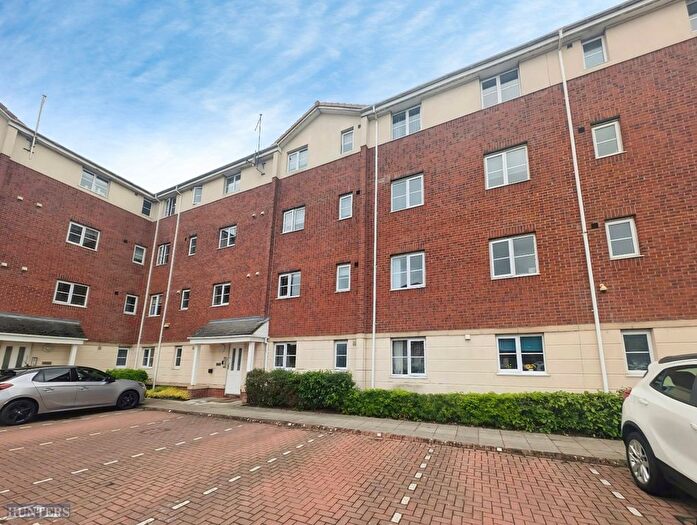 2 Bedroom Flat To Rent In Citadel East, Killingworth, Newcastle Upon Tyne, NE12