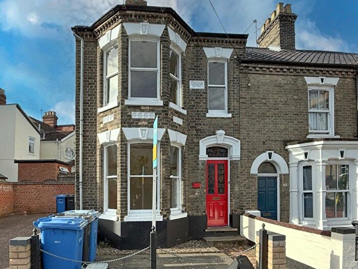 4 Bedroom End Terrace House For Sale In Gloucester Street, Norwich, Norfolk, NR2