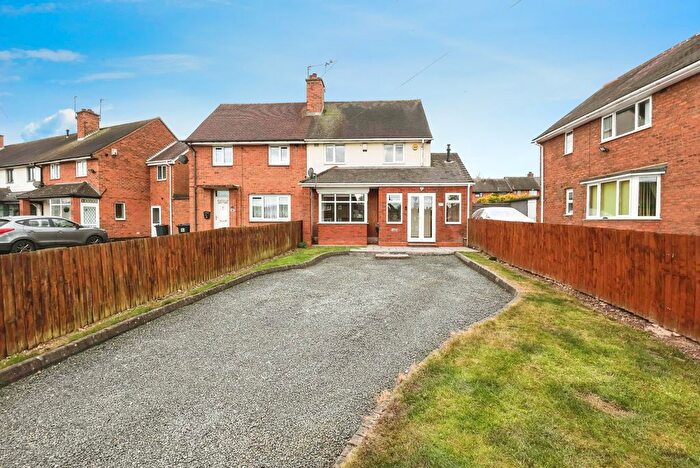 2 Bedroom Semi-detached House For Sale In Nearmoor Road, Shard End, Birmingham, West Midlands, B34