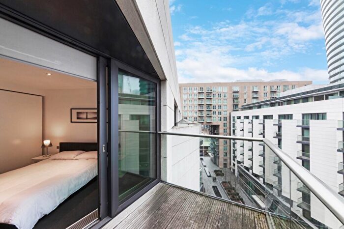 1 Bedroom Flat To Rent In Baltimore Wharf, Canary Wharf, London, E14