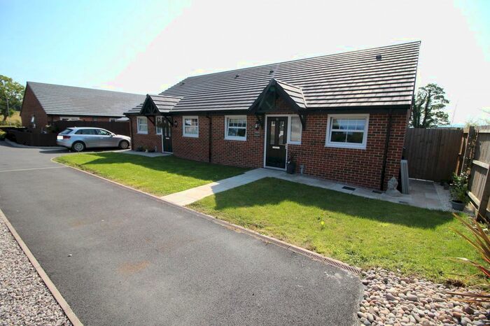 2 Bedroom Bungalow For Sale In Hollin Hall Drive, Longridge, PR3