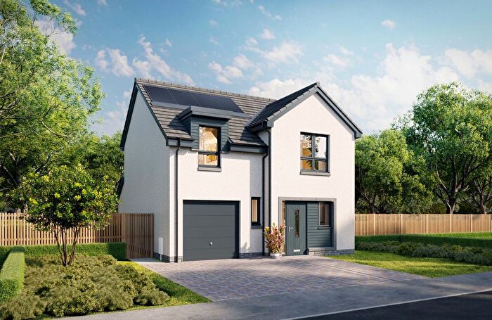3 Bedroom Detached House For Sale In The Bromley, Stanley, PH1