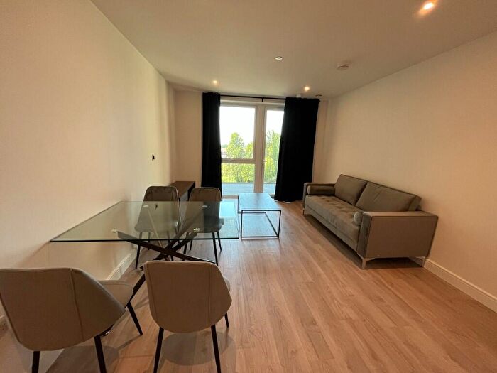 1 Bedroom Flat To Rent In Lavey House, Belgrave Road, London, HA0