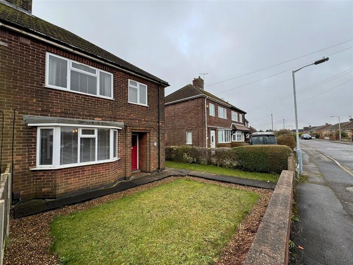 3 Bedroom Semi-Detached House To Rent In Elm Tree Road, Kirkby-In-Ashfield, Nottingham, NG17